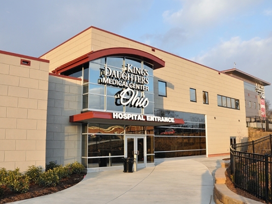 kings daughter urgent care ironton Stabilising Cyberzine