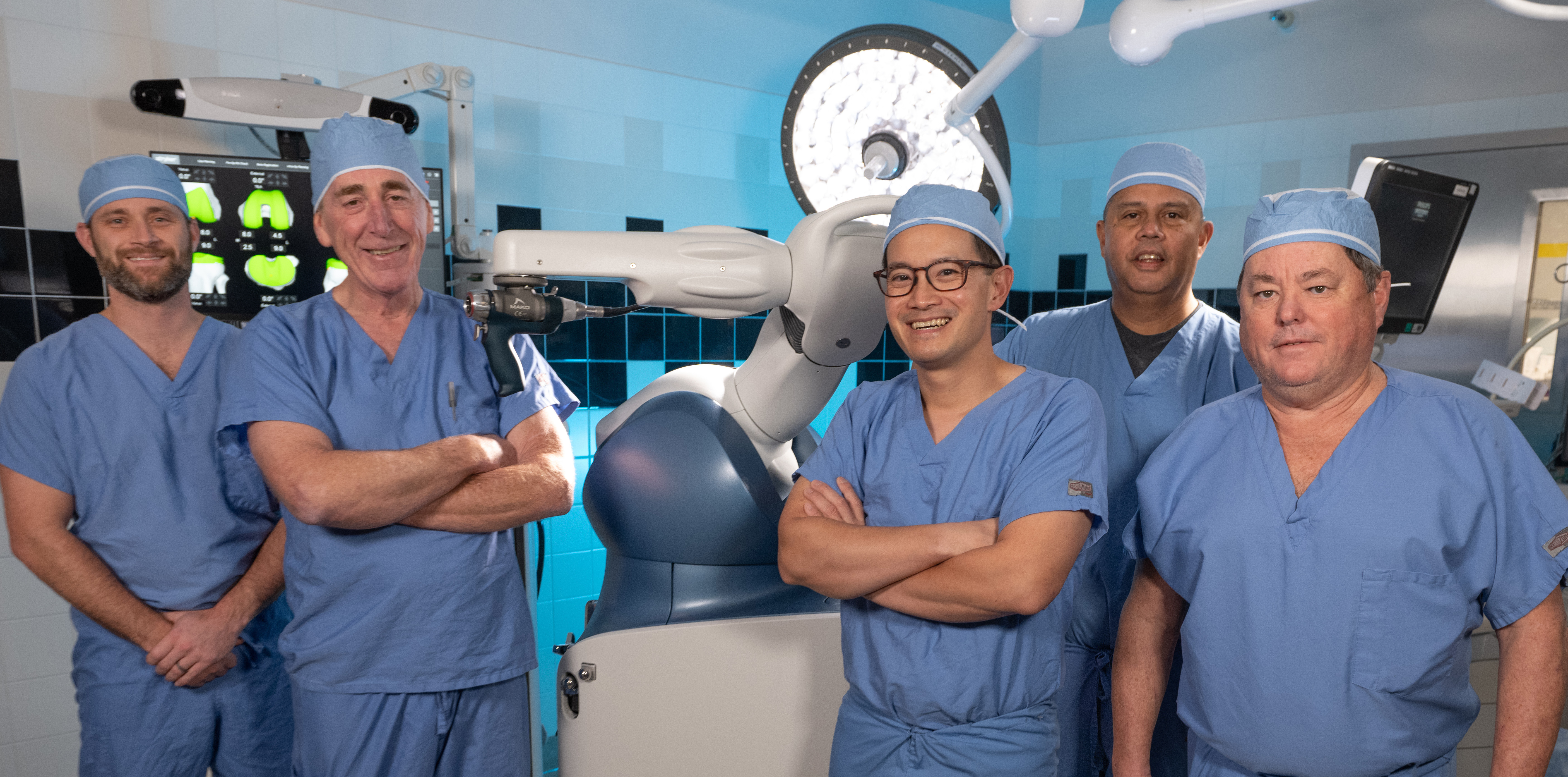 Mako Robotic Assisted Surgery | King's Daughters Health System