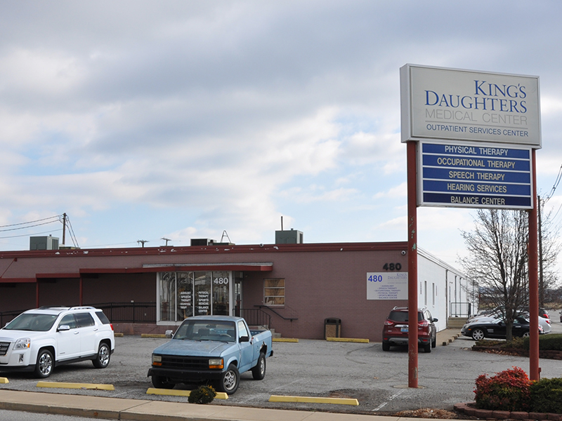 Outpatient Services Center King�s Daughters Health System