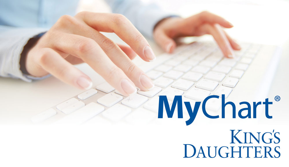 kings daughters mychart