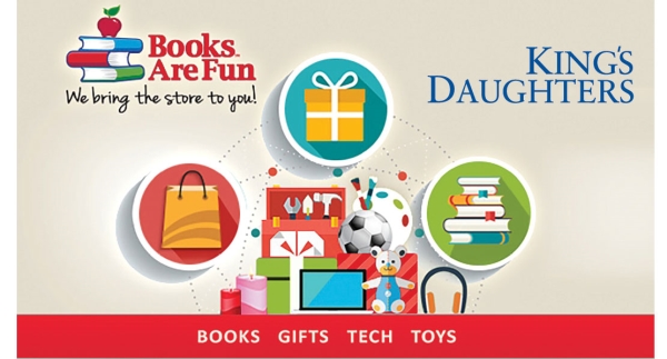 books are fun banner