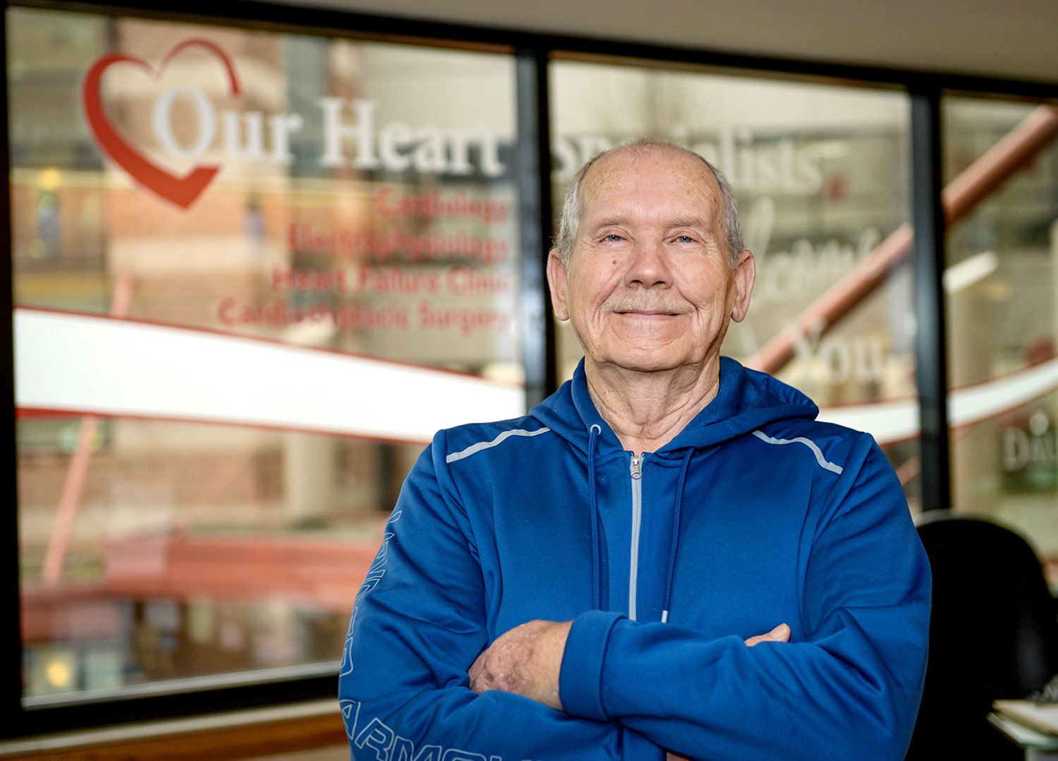 KDMC leads the way in heart failure care