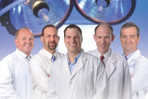 Team of Surgeons