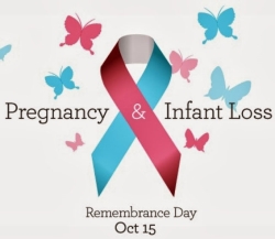 pregnancy and infant loss logo